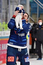Eishockey, Herren, DEL, Saison 2021-2022, Spieltag 55, ERC Ingolstadt - Iserlohn Roosters, 13.03.2022
