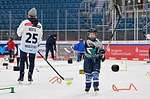Eishockey, Herren, DEL, Saison 2023-2024, ERC Ingolstadt - Kids on Ice Day, 18.11.2023