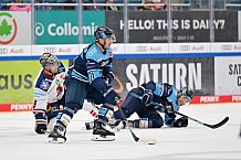 Eishockey, Herren, DEL, Saison 2022-2023, Vorbereitung, ERC Ingolstadt - Iserlohn Roosters, 14.08.2022