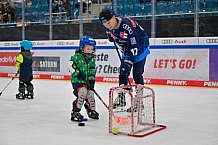 Eishockey, Herren, DEL, Saison 2024-2025, ERC Ingolstadt - Kids On Ice Day, 21.09.2024