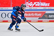 Eishockey, Herren, DEL, Saison 2024-2025, Playoffs Viertelfinale, Spiel 1, ERC Ingolstadt - Nürnberg Ice Tigers, 16.03.2025