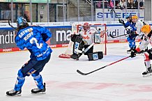 Eishockey, Herren, DEL, Saison 2025-2026, Spiel 21, ERC Ingolstadt - Pinguins Bremerhaven, 23.11.2025
