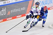 Playoffs, Halbfinale, Eishockey, Herren, DEL, Saison 2020-2021, ERC Ingolstadt - Eisbären Berlin, 28.04.2021
