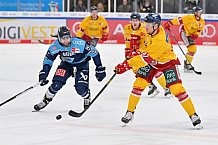 Eishockey, Herren, DEL, Saison 2022-2023, Playoff-Viertelfinale - Spiel 1, ERC Ingolstadt - Düsseldorfer EG, 15.03.2023