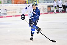 ERC Ingolstadt - Straubing Tigers, Eishockey, DEL, Deutsche Eishockey Liga, Spieltag 1, 08.09.2017