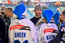 Eishockey, Herren, DEL, Saison 2025-2026, Spiel 28, ERC Ingolstadt - Iserlohn Roosters, 14.12.2025