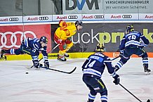 ERC Ingolstadt vs Duesseldorfer EG am 28.12.2018, Spieltag 33