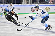 Thomas Sabo Ice Tigers vs ERC Ingolstadt, DEL, Deutsche Eishockey Liga, Spieltag 41, 26.01.2020