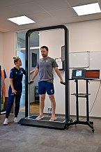 Eishockey, Herren, DEL, Saison 2025-2026, ERC Ingolstadt - Fitnesstests, 02.08.2025