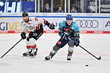 Eishockey, Herren, DEL, Saison 2026-2027, Spieltag 6, ERC Ingolstadt - Kölner Haie, 04.10.2026