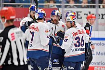 Eishockey, Herren, DEL, Saison 2021-2022, Spieltag 10, ERC Ingolstadt - EHC Red Bull München, 08.10.2021