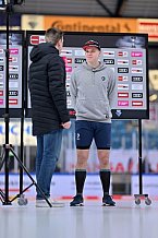 Eishockey, Herren, DEL, Saison 2023-2024, Spieltag 46, ERC Ingolstadt - Düsseldorfer EG, 15.02.2024