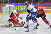 Koelner Haie vs ERC Ingolstadt, DEL, Deutsche Eishockey Liga, Playoffs, Viertelfinale, Spiel 7, 31.03.2019