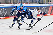 Eishockey, Herren, DEL, Saison 2025-2026, Playoffs Halbfinale, Spiel 1, ERC Ingolstadt - Iserlohn Roosters, 12.09.2025
