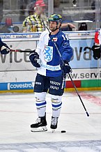 Adler Mannheim vs ERC Ingolstadt, Eishockey, DEL, Deutsche Eishockey Liga, Playoffs, Spiel 2, 16.03.2018