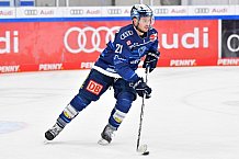 Eishockey, Herren, DEL, Saison 2021-2022, Spieltag 37, ERC Ingolstadt - Grizzlys Wolfsburg, 30.12.2021