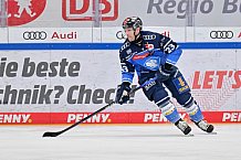 Eishockey, Herren, DEL, Saison 2023-2024, PrePlayoffs - Spiel 1, ERC Ingolstadt - Kölner Haie, 10.03.2024
