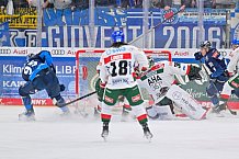 Eishockey, Herren, DEL, Saison 2024-2025, Spieltag 35, ERC Ingolstadt - Augsburger Panther, 10.01.2025