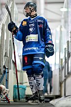 Eishockey, Herren, U20 DNL, Saison 2025-2026, Viertelfinale - Spiel 2, ERC Ingolstadt - ESC Dresden, 08.03.2026