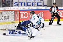ERC Ingolstadt vs Black Wings Linz, DEL, Deutsche Eishockey Liga, Vorbereitung, 08.09.2019