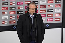 Eishockey, Herren, DEL, Saison 2020-2021, ERC Ingolstadt - Schwenninger Wild Wings, 19.01.2021