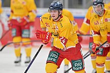 Eishockey, Herren, DEL, Saison 2022-2023, Spieltag 42, ERC Ingolstadt - Düsseldorfer EG, 13.01.2023