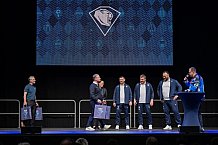 Eishockey, Herren, DEL, Saison 2023-2024, ERC Ingolstadt - Saisonabschlussfeier, 07.04.2024