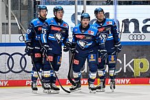 Eishockey, Herren, DEL, Saison 2025-2026, Spiel 10, ERC Ingolstadt - Löwen Frankfurt, 12.10.2025