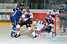 ERC Ingolstadt vs Koelner Haie, Eishockey, DEL, Deutsche Eishockey Liga, Spieltag 22, 25.11.2016