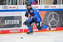 Eishockey, Nachwuchs, U17, DEB, Saison 2024-2025, ERC Ingolstadt - EV Füssen, 15.02.2025