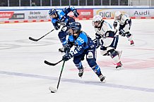 Eishockey, Frauen, EWHL Euro Cup, Saison 2025-2026, Spiel um Platz 3, ERC Ingolstadt - Eisbären Juniors Berlin Frauen, 19.10.2025