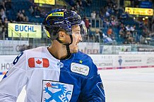 ERC Ingolstadt vs Fischtown Pinguins, Eishockey, DEL, Deutsche Eishockey Liga, Spieltag 13, 21.10.2018