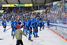 Eishockey, Herren, DEL, Saison 2025-2026, Spiel 16, ERC Ingolstadt - Kölner Haie, 31.10.2025