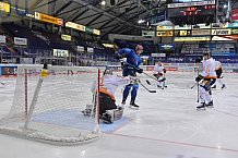 Eishockey, Herren, DEL, Saison 2020-2021, ERC Ingolstadt - Grizzlys Wolfsburg, 28.03.2021