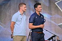 Eishockey, Herren, DEL, Saison 2022-2023, ERC Ingolstadt - Saisoneröffungsfeier, 14.08.2022