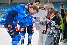 Eishockey, Herren, DEL, Saison 2025-2026, Spiel 21, ERC Ingolstadt - Pinguins Bremerhaven, 23.11.2025