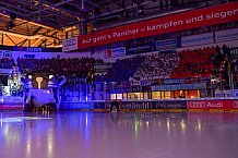 ERC Ingolstadt vs Adler Mannheim, DEL, Deutsche Eishockey Liga, Spieltag 32, 28.12.2019