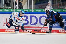 Eishockey, Herren, DEL, Saison 2025-2026, Spiel 24, Nürnberg Ice Tigers - ERC Ingolstadt, 30.11.2025