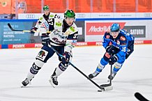 Eishockey, Herren, DEL, Saison 2025-2026, Spiel 29, ERC Ingolstadt - Eisbären Berlin, 18.12.2025