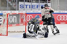 Eishockey, Herren, DEL, Saison 2023-2024, Spieltag 36, ERC Ingolstadt - Kölner Haie, 07.01.2024