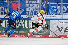 Eishockey, Herren, DEL, Saison 2025-2026, Spiel 37, ERC Ingolstadt - Löwen Frankfurt, 06.01.2026