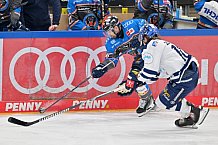 Eishockey, Herren, DEL, Saison 2023-2024, Spieltag 39, ERC Ingolstadt - Iserlohn Roosters, 19.01.2024