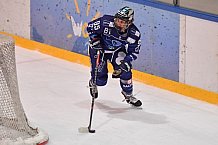 Eishockey, Frauen, DFEL, Saison 2021-2022, ERC Ingolstadt - ESC Planegg-Würmtal, 31.10.2021