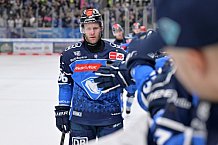 Eishockey, Herren, DEL, Saison 2023-2024, Spieltag 46, ERC Ingolstadt - Düsseldorfer EG, 15.02.2024