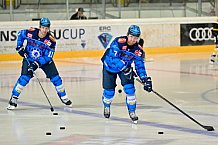 Eishockey, Herren, DEL, Saison 2025-2026, Vinschgau Cup, Spiel 4, HC Pustertal - ERC Ingolstadt, 24.08.2025