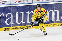 ERC Ingolstadt - Krefeld Pinguine, Eishockey, DEL, Deutsche Eishockey Liga, Spieltag 34, 05.01.2016, Foto: st-foto.de / Oliver STRISCH
