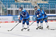 Eishockey, Herren, U20 DNL, Saison 2025-2026, ERC Ingolstadt - Jungadler Mannheim, 24.01.2026