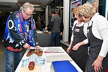 ERC Ingolstadt vs Iserlohn Roosters, Eishockey, DEL, Deutsche Eishockey Liga, Spieltag 48, 31.01.2018