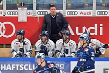 Eishockey, Herren, DEL, Saison 2021-2022, Spieltag 26, ERC Ingolstadt - Straubing Tigers, 28.11.2021
