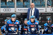 Eishockey, Herren, DEL, Saison 2025-2026, Playoffs Halbfinale, Spiel 1, ERC Ingolstadt - Iserlohn Roosters, 12.09.2025